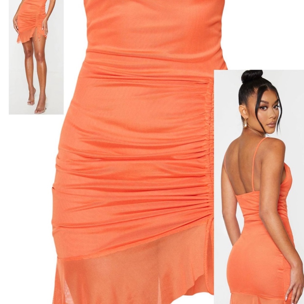 Pretty little thing dress